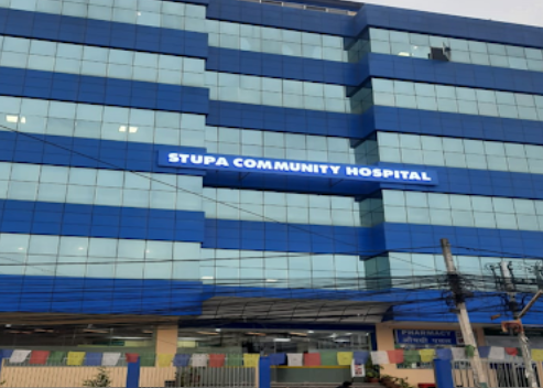 Kidney Dialysis Center: Stupa Hospital