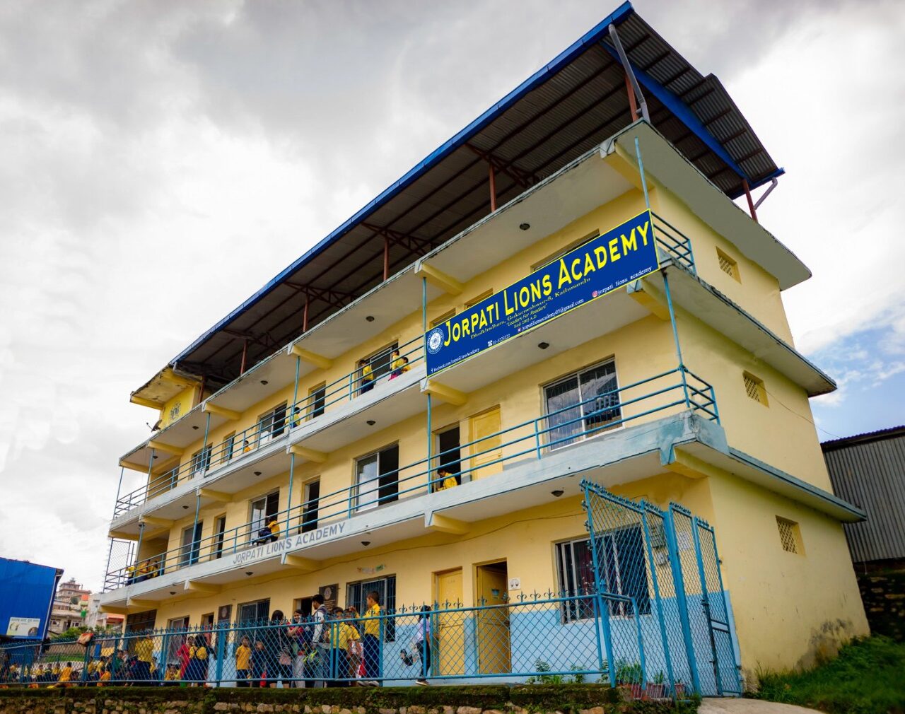 Jorpati Lions Academy