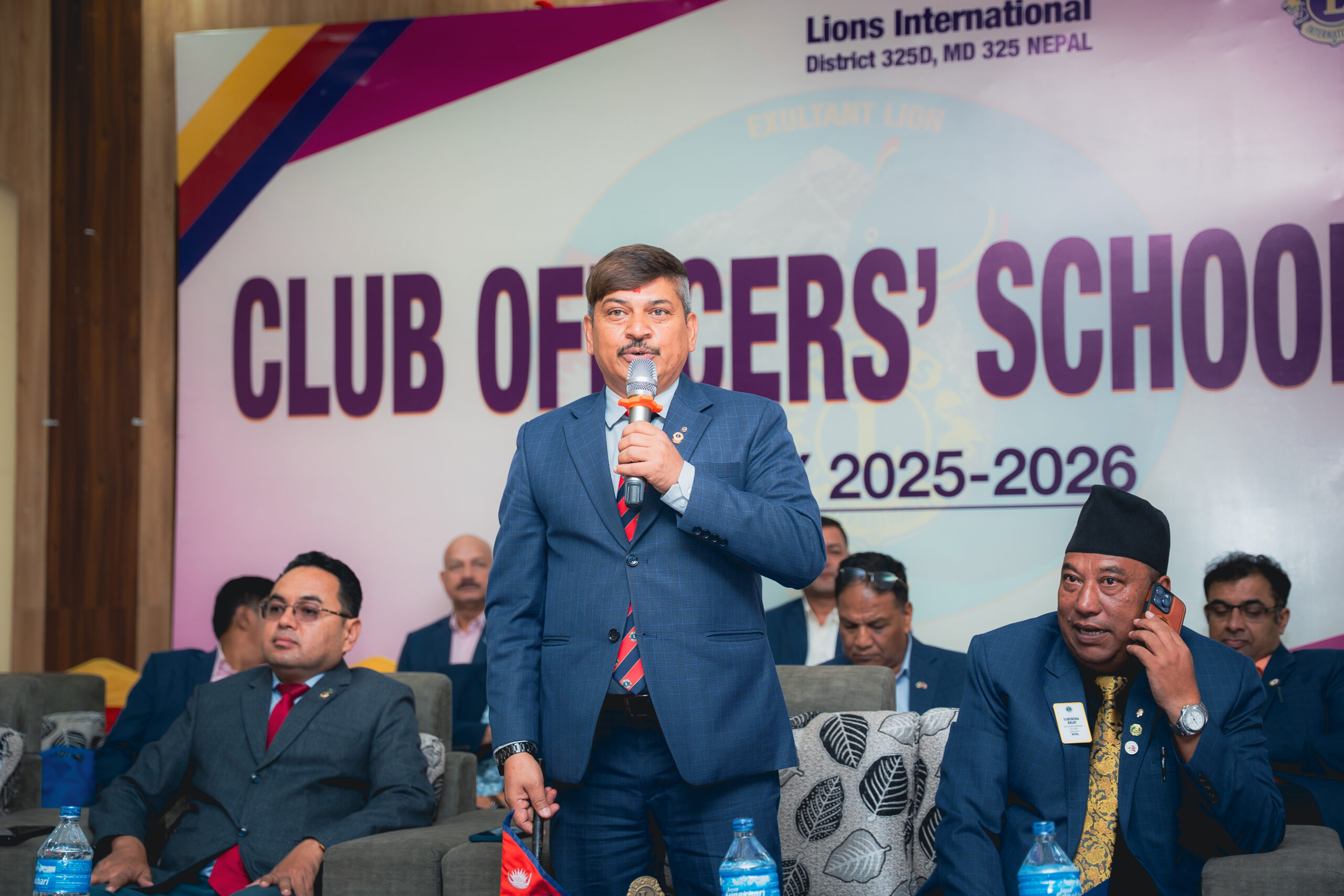 Cabinet Officers’ Schooling