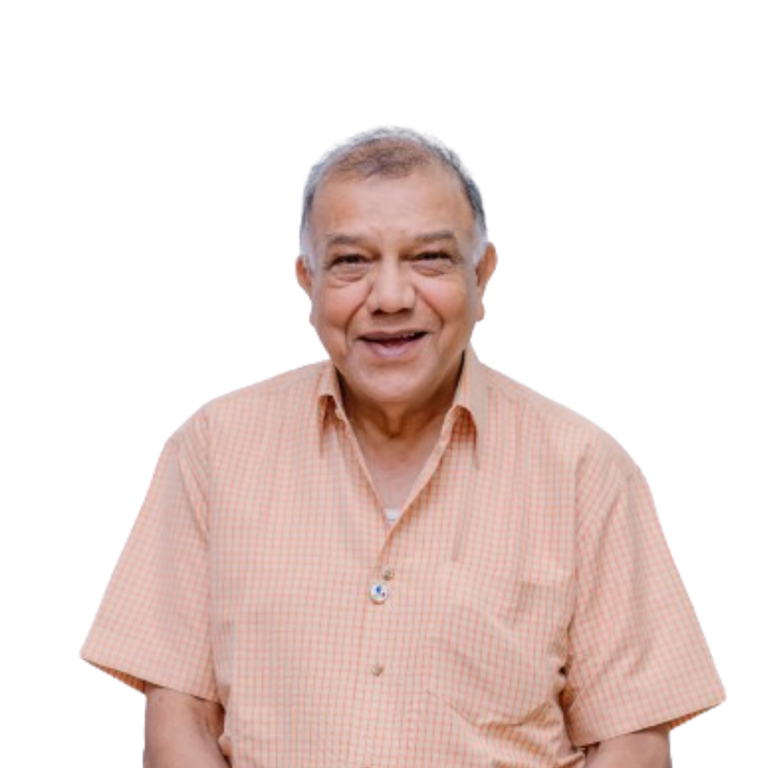 Lion Punam Chandra Agrawal