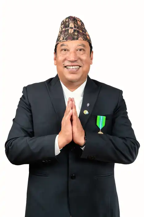 Lion Surendra Prakash Balay PMJF