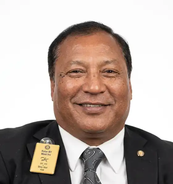 Lion Uttam Raj Kayastha PMJF