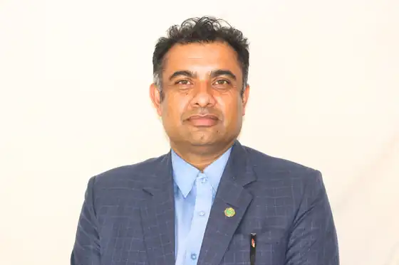 Lion Dhan Prasad Lamichhane MJF, FDES