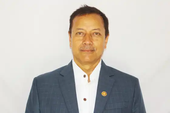 Lion Ratna Bahadur Shrestha FDI