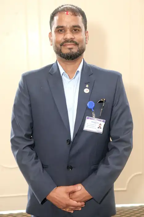 Lion Shreedhar Bhandari