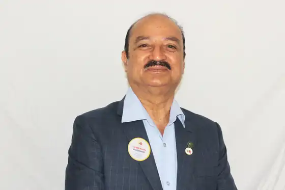 Lion Amrit Kayastha