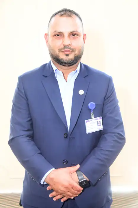 Lion Bishwa Raj Rijal MJF