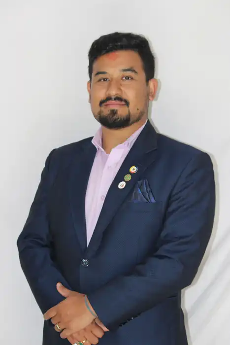 Lion Diprash Shakya MJF