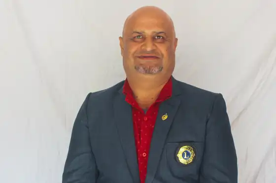 Lion Deepak Chapagain MJF