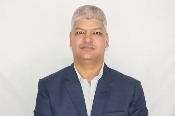 Lion Dhruba Kumar Shrestha MJF