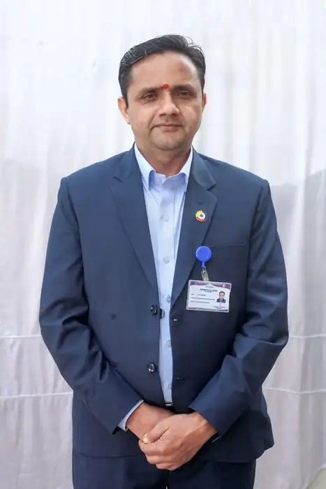 Lion Navaraj Bastola MJF