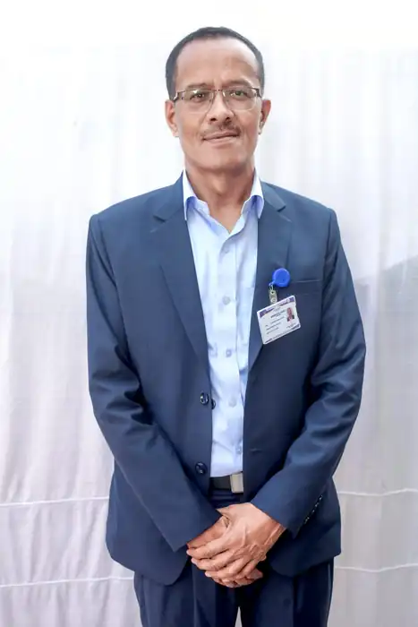Lion Tulsi Bahadur Shreekhanda Shrestha MJF