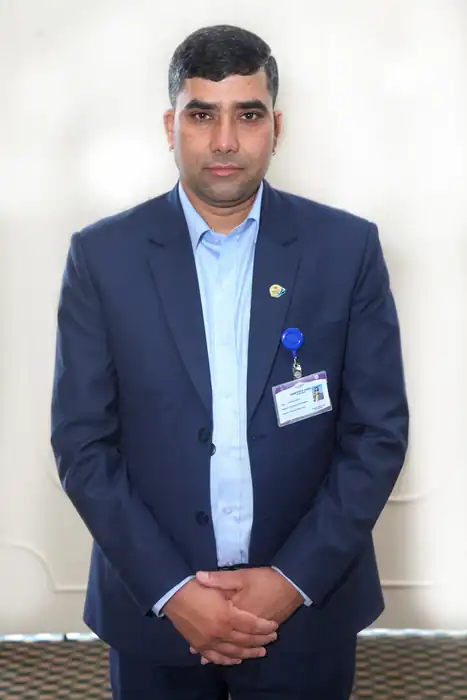 Lion Santosh Shivakoti