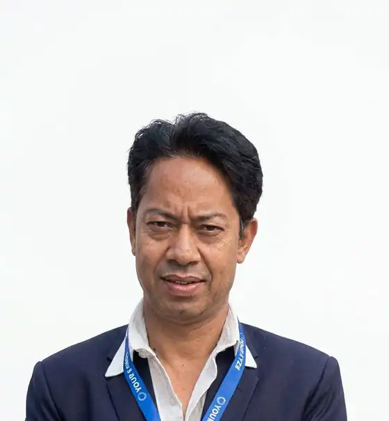 Lion Ramesh Pradhan