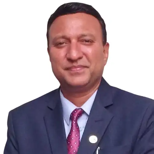 Lion Subhash Chandra Biraji