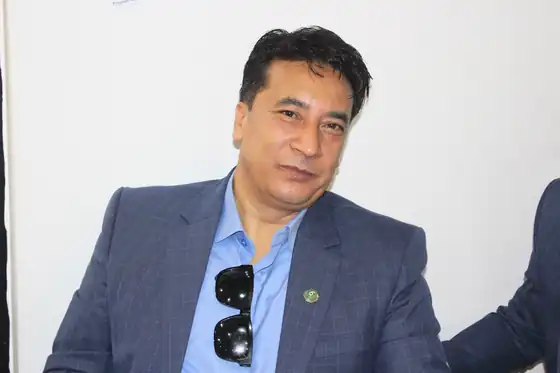 Lion Achyut Bista