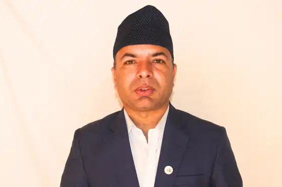 Lion Suman Tiwari