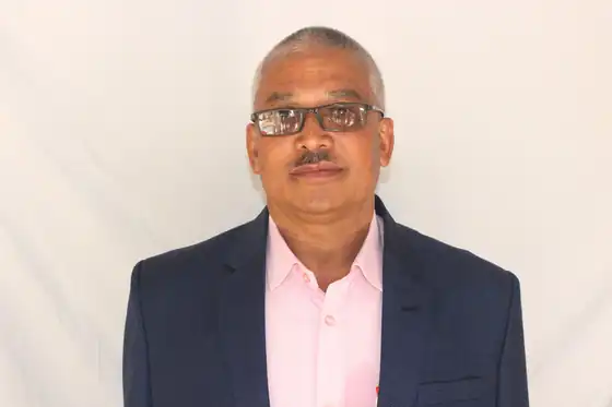 Lion Surjya Bahadur Ranjitkar