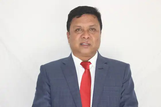 Lion Jaya Ram Bista