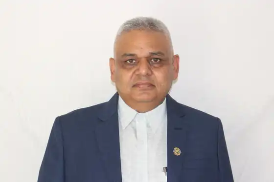 Lion Sanjaya Dahal