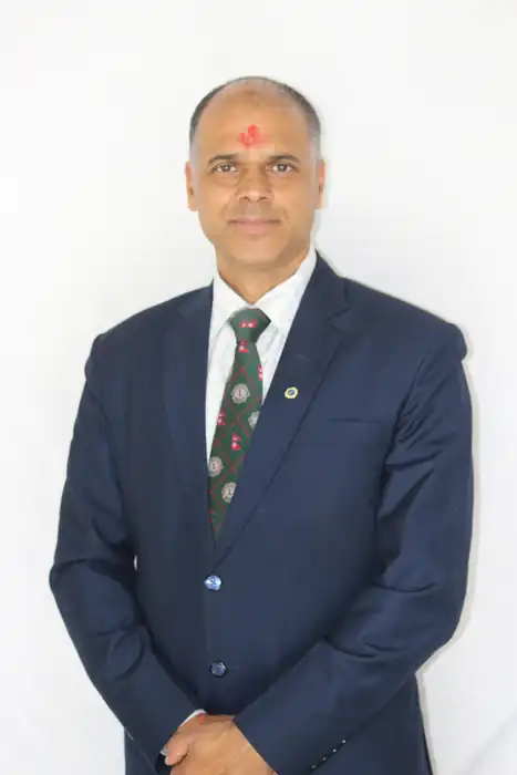Lion Yadu Raj Lamichhane MJF