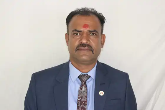 Lion Govinda Kafle