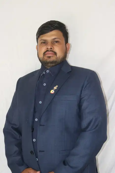 Lion Bhola Nath Chaulagain