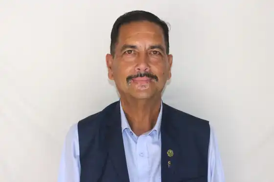 Lion Deepak Kumar Bhandari MJF