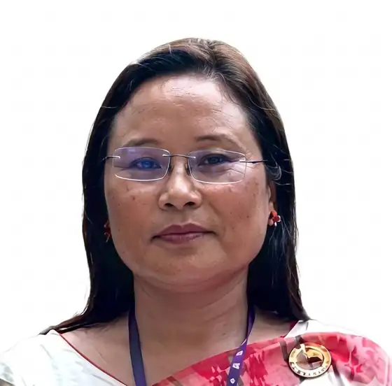 Lion Shobha Gurung MJF