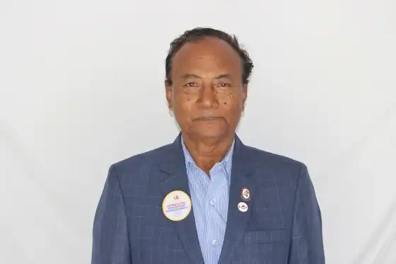 Lion Bharat Dev Joshi