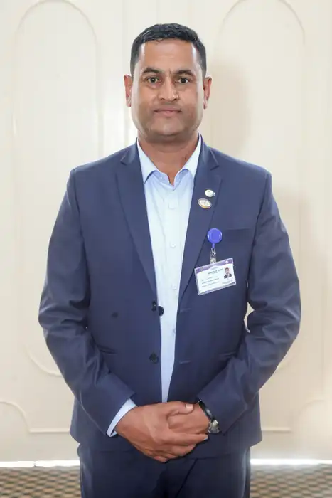 Lion Ananda Baral, MJF