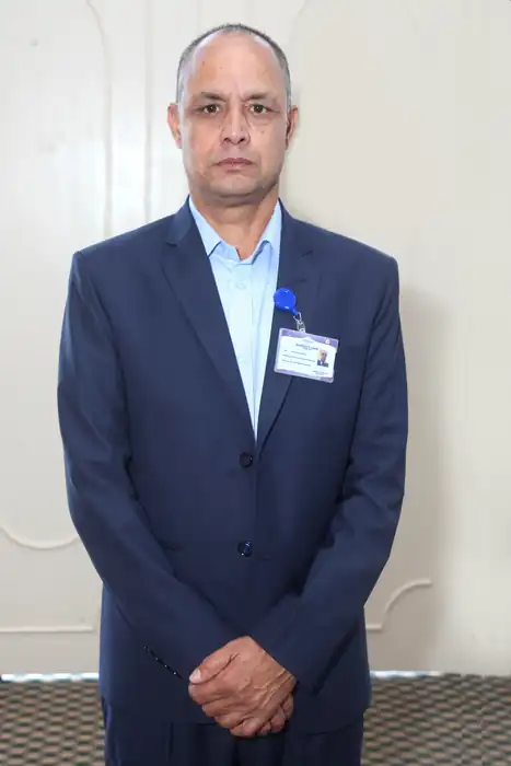 Lion Udaya Kumar Bhandari