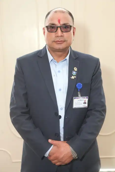 Lion Dharma Raj Bista
