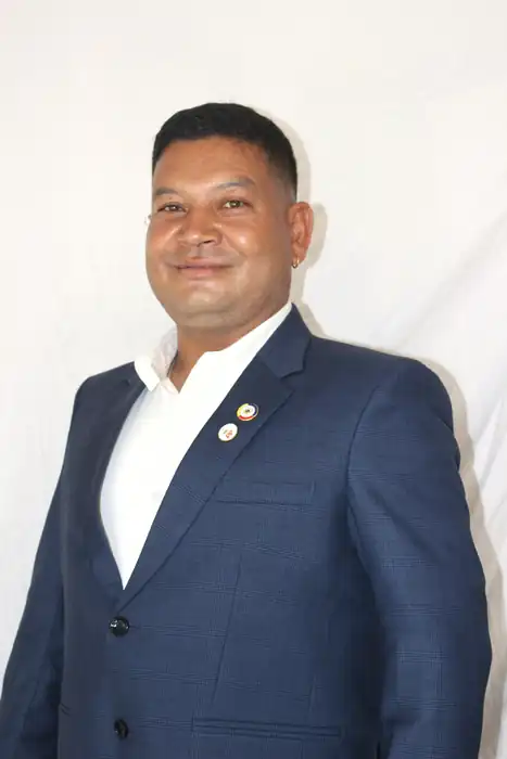 Lion Shyam Kumar Shrestha