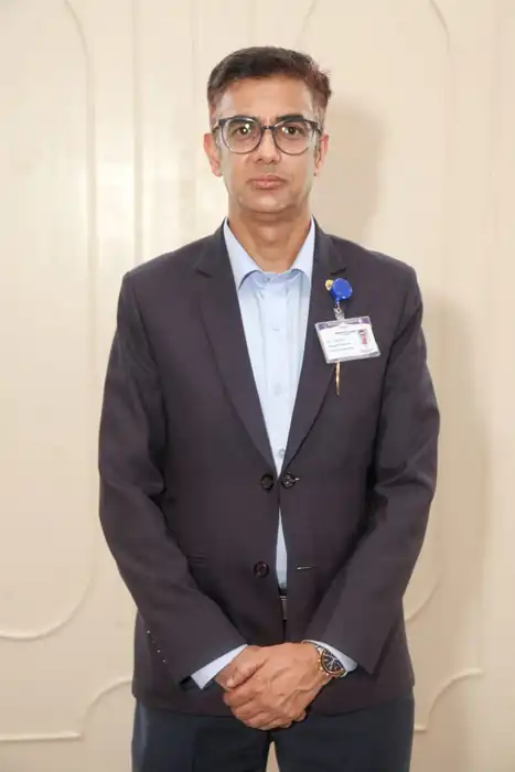 Lion Dr. Ramesh Dhakal