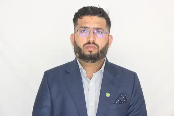 Lion Saroj Dhital MJF