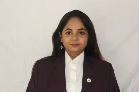 Lion Namrata Kharel Poudyal