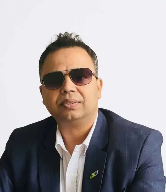 Lion Shanker Prasad Ghimire