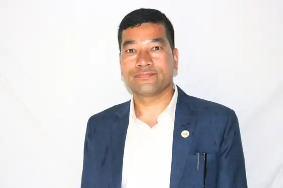 Lion Prem Bahadur Basnet