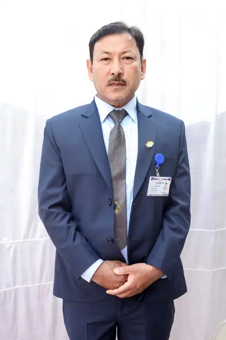 Lion Ganesh Narayan Shrestha