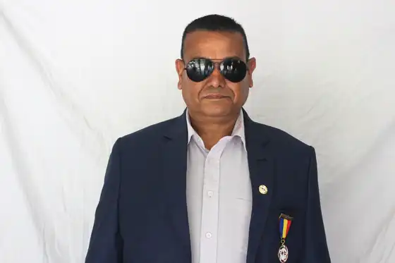 Lion Devindra Thapa