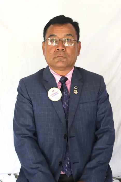 Lion Yogendra Rumba