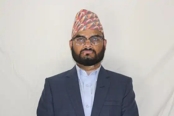 Lion Dolraj Silwal