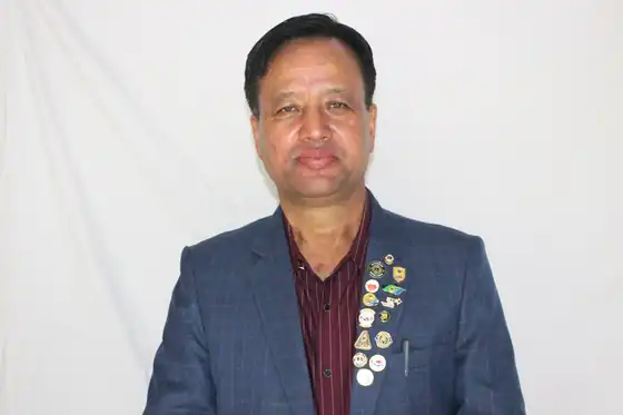 Lion Gopal Gurung