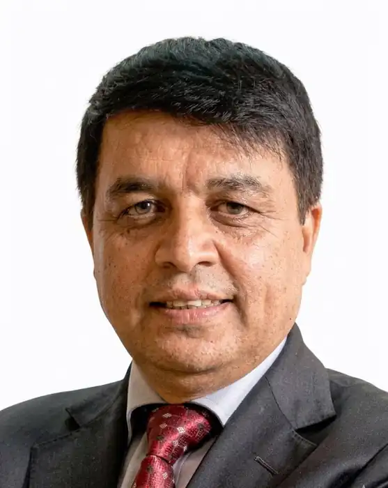 Lion Chandra Prasad Dhakal MJF