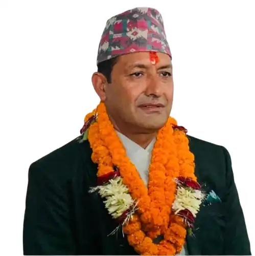 Lion Dipak Risal