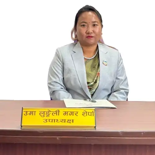 Lion Uma Lungeli Sherpa