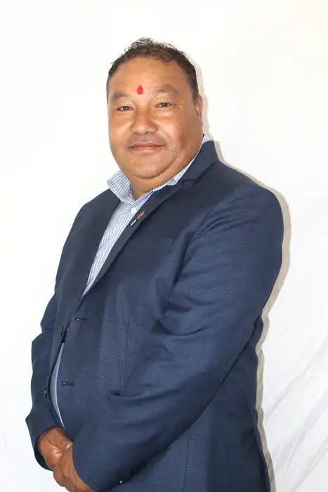 Lion Dwarika Shrestha
