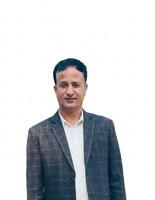 Lion Jaya Ram Mahat