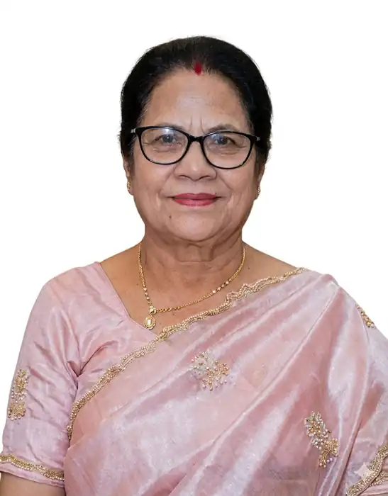 Lion Ram Devi Shrestha
